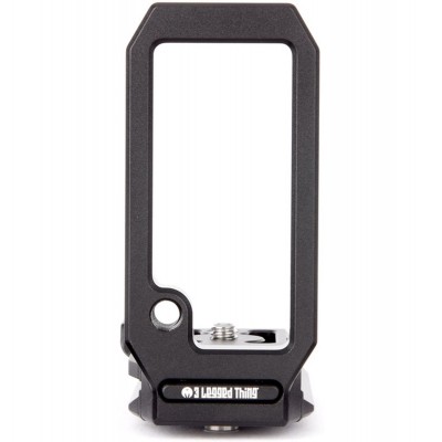 Freya-B 86mm Arca L Bracket Darkness Black For Fujifilm X-T5