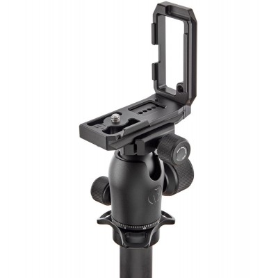 Freya-B 86mm Arca L Bracket Darkness Black For Fujifilm X-T5