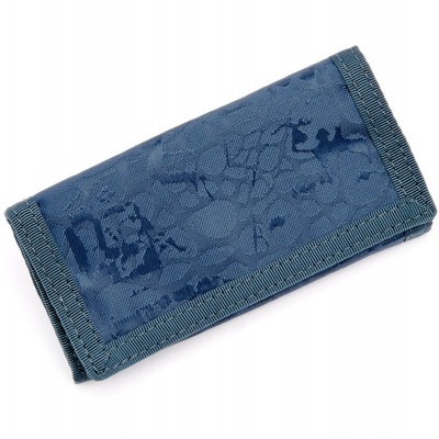 Toxic Memory Card Wallet Sapphire