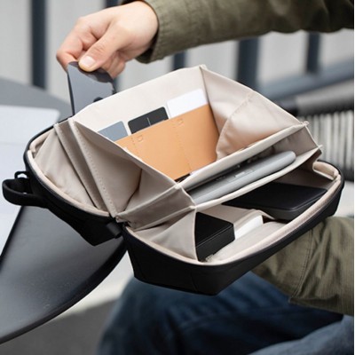 Tech Pouch(Twilight Black)