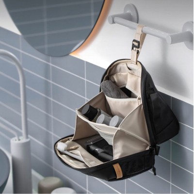 Wash Pouch(Twilight Black)