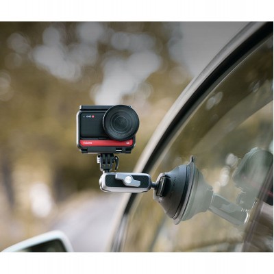 Suction Cup Mount Base
