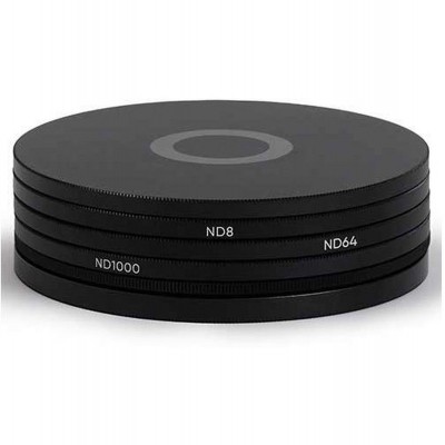 37mm Magnetic ND Selects Kit (Plus+) (ND8+ND64+ND1000)