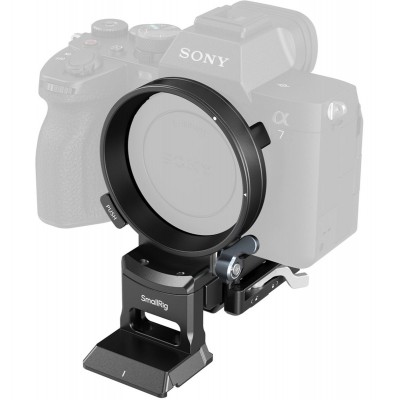 4244 Rotatable H-To-V Mount Plate Kit For Alpha 1/7/9/FX-Ser