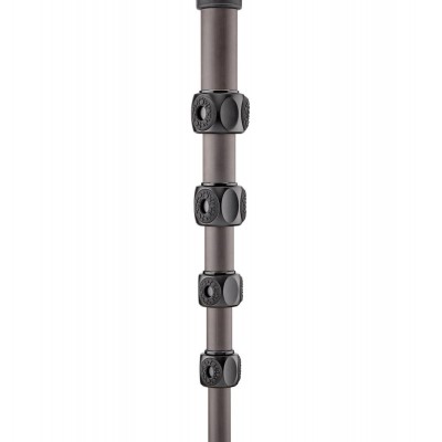 Legends Alana Carbon Travel-Friendly Monopod w/ Foot Stabili