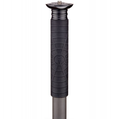 Legends Alana Carbon Travel-Friendly Monopod w/ Foot Stabili