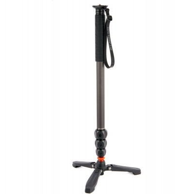 Legends Lance Carbon Monopod w/ Foot Stabiliser