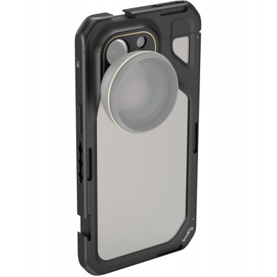 4391 Mobile Video Cage For iPhone 15 Pro Max