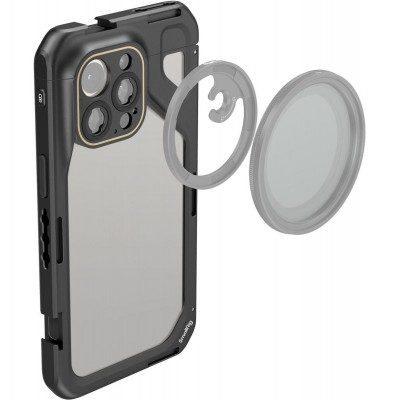 4391 Mobile Video Cage For iPhone 15 Pro Max