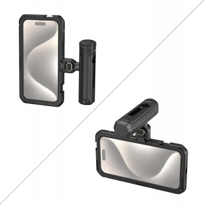 4393 Mobile Video Kit (Single Handheld) For iPhone 15 Pro Ma