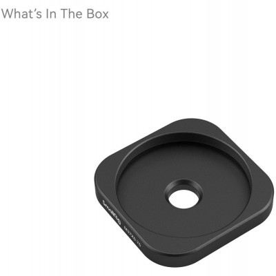 4395 Universal M-Mount To 37mm Threaded Lens Adaptor