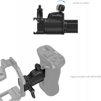 4112 Universal Rotating Handle Adapter