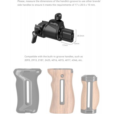 4112 Universal Rotating Handle Adapter