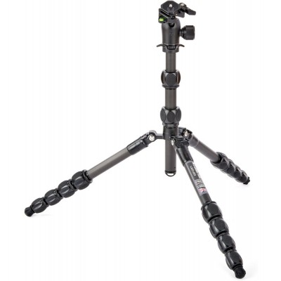 Pro 2.0 Leo Carbon Tripod & AirHed Pro LV Black Darkness