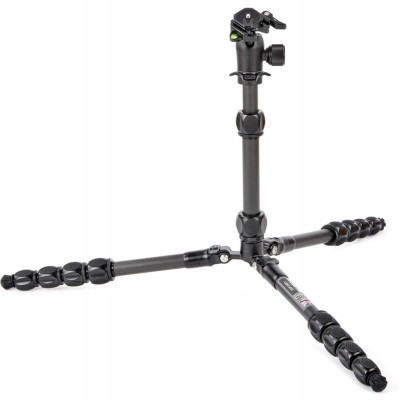 Pro 2.0 Leo Carbon Tripod & AirHed Pro LV Black Darkness