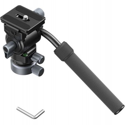 Video Head Mount Plate w/ Leveling Base CH20 4170B