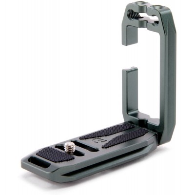 Lexie Arca L-Bracket Slate Grey Uni For Wide Range Of Camera