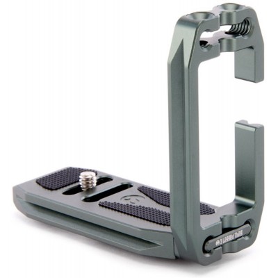 Lexie Arca L-Bracket Slate Grey Uni For Wide Range Of Camera