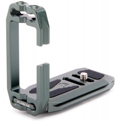 Lexie Arca L-Bracket Slate Grey Uni For Wide Range Of Camera