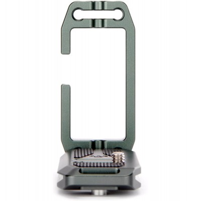 Lexie Arca L-Bracket Slate Grey Uni For Wide Range Of Camera