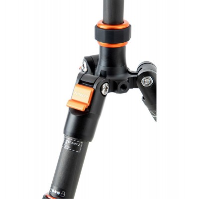 X-GO Mini 2 Carbon Tripod