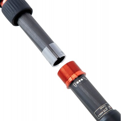 X-GO Mini 2 Carbon Tripod