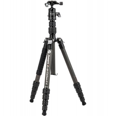 X-GO E + 42QP Carbon Tripod