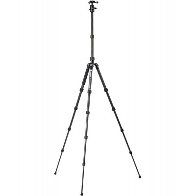 X-GO E + 42QP Carbon Tripod