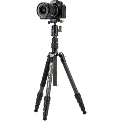 X-GO E + 42QP Carbon Tripod