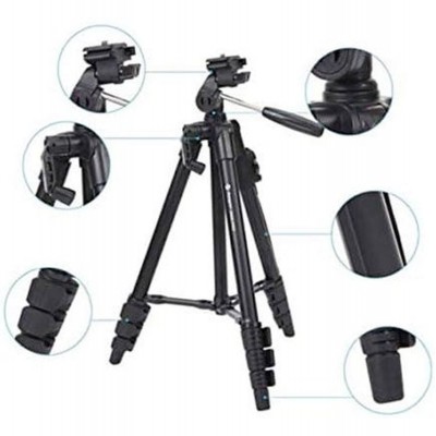 X1 (Digi-3400+SJ-85+GA-1) Aluminum Tripod