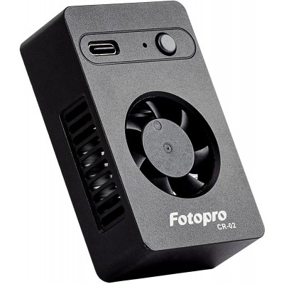 CR-02 Camera Cooler