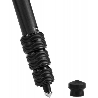 X-GO Plus E 2 Carbon Tripod