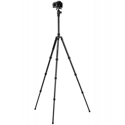 X-GO Plus E 2 Carbon Tripod