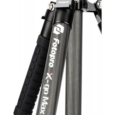 X-GO Max E 2 Carbon Tripod