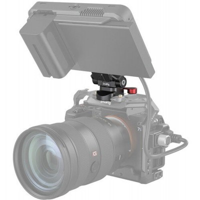 3601C Drop-In Hawklock Mini Quick Release Monitor Mount w/ N