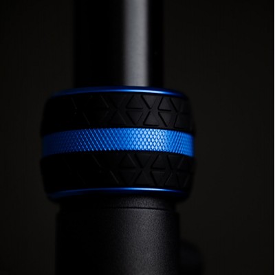 Punks Patti 2.0 & AirHed Blue & Black