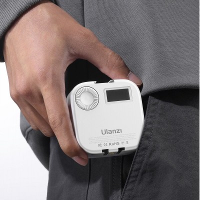 U60 RGB Pocket Light w/ U-Mount White