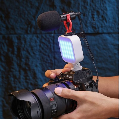 U60 RGB Pocket Light w/ U-Mount White