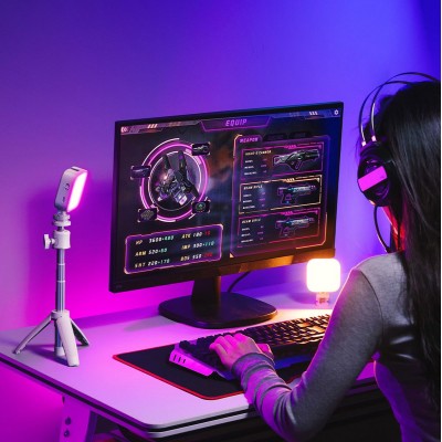 U60 RGB Pocket Light w/ U-Mount White