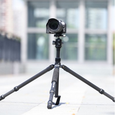MT-61 Carbon Fiber Travel Tripod
