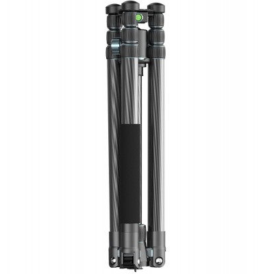 MT-61 Carbon Fiber Travel Tripod