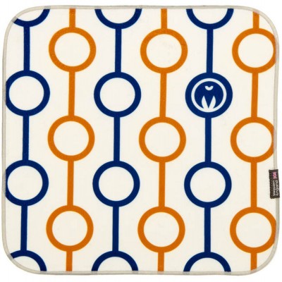 Wrapz Self-Adhesive Reusable Cloth Wrap Retro Small