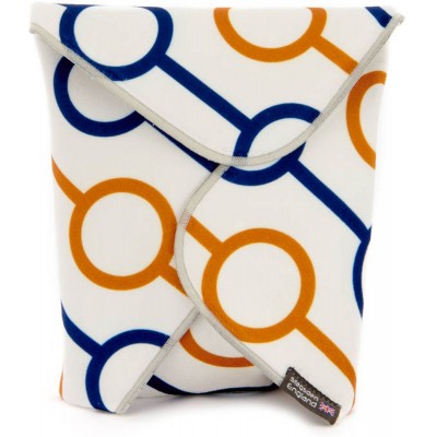 Wrapz Self-Adhesive Reusable Cloth Wrap Retro Small