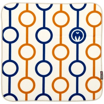 Wrapz Self-Adhesive Reusable Cloth Wrap Retro Medium