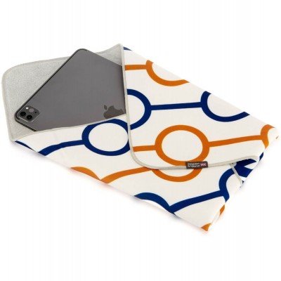 Wrapz Self-Adhesive Reusable Cloth Wrap Retro Medium