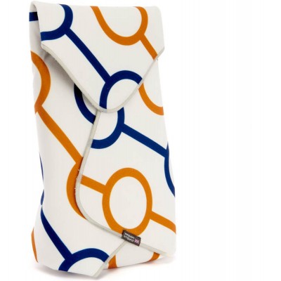 Wrapz Self-Adhesive Reusable Cloth Wrap Retro Large