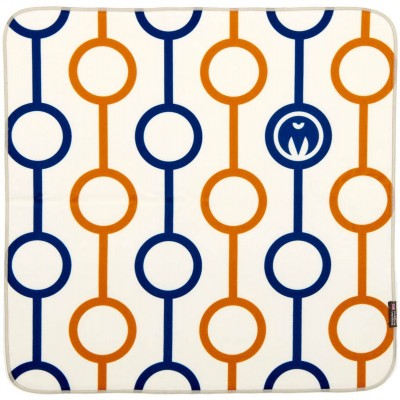 Wrapz Self-Adhesive Reusable Cloth Wrap Retro Large