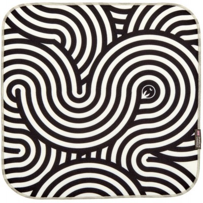 Wrapz Self-Adhesive Reusable Cloth Wrap Swirl Small