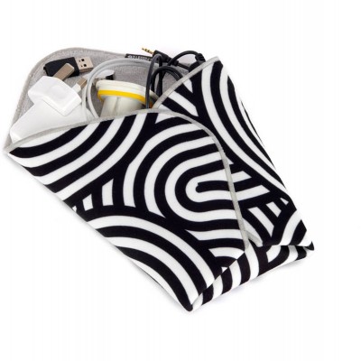 Wrapz Self-Adhesive Reusable Cloth Wrap Swirl Small