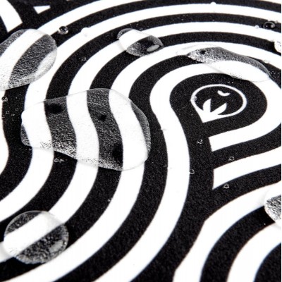 Wrapz Self-Adhesive Reusable Cloth Wrap Swirl Small